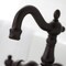 Kingston Brass CA1003T5 3-3/8" Tub Wall Mount Clawfoot Tub Faucet, Oil Rubbed Bronze CA1003T5 - alternate 6